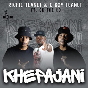 Khepajani (feat. Ck the Dj)