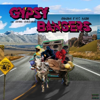 Gypsy Bangers (feat. Severed Head(Phones)) - EP