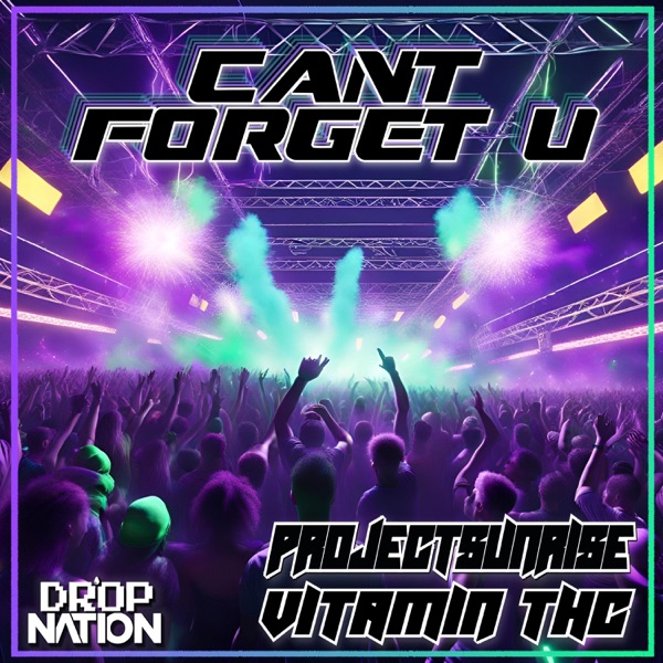 Cant Forget U - Single