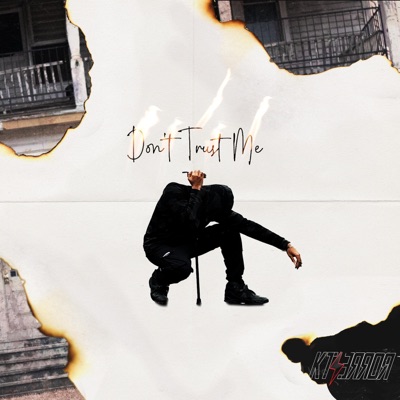 Don't Trust Me - Single