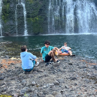 FOUNTAIN OF YOUTH (feat. James Oasis & Fngz) - Single