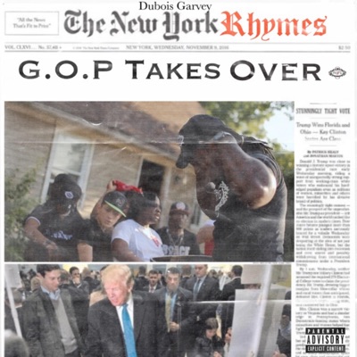 The New York Rhymes - EP