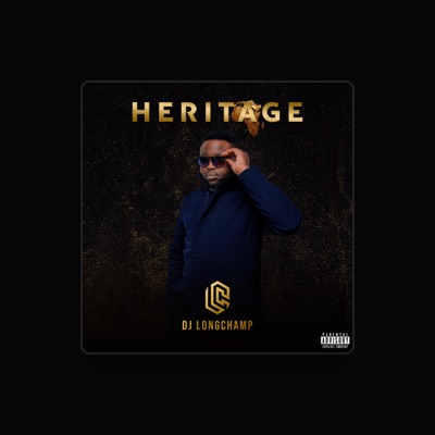 Listen to DJ Longchamp, watch music videos, read bio, see tour dates & more!