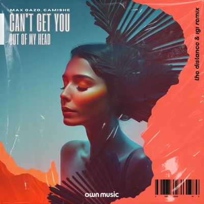 Can't Get You Out of My Head (The Distance & Igi Remix) artwork