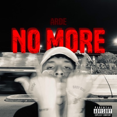 NO MORE - Single