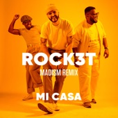 ROCK3T (Madism Remix) artwork