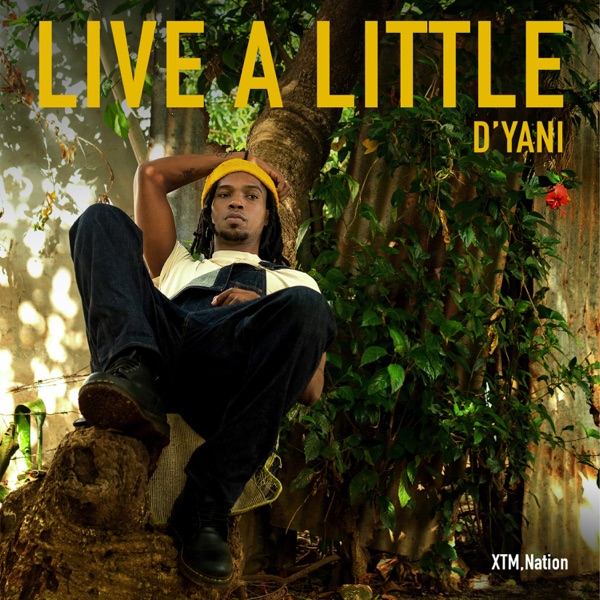 Live a Little - Single