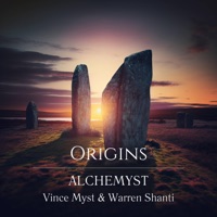 Origins - Single - Alchemyst Handpan, Warren Shanti & Vince Myst