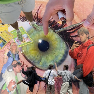 Grüne Augen - Single