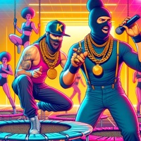 Et saa mua pysähtyyn - Single - Siunattu, Kake Karisson & Johannes Väisänen