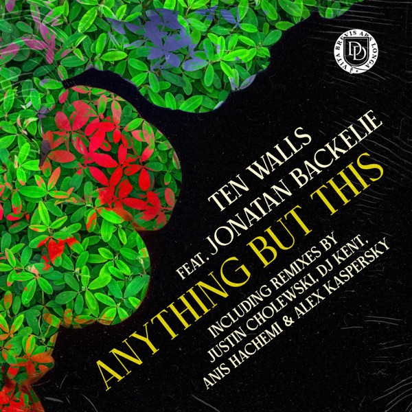 Anything But This (feat. Jonatan Backelie) - EP