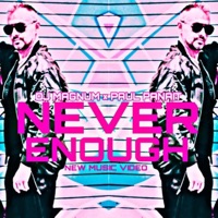 Never Enough (feat. Paul Panait) [Radio Edit] [Radio Edit] - Single - Dj MaGnUm