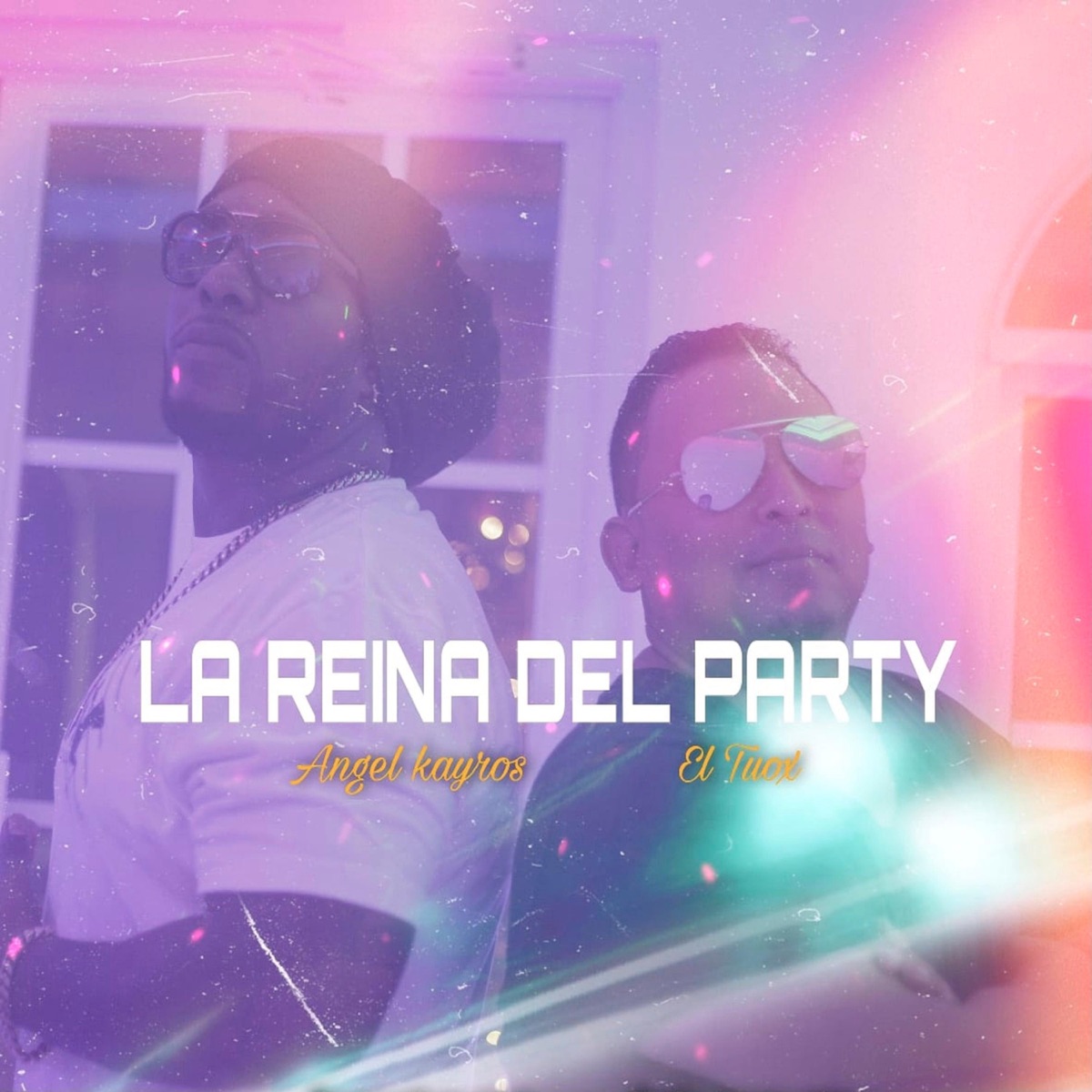 La reina del Party (feat. El Tuox) [Remix] [Remix] - Single” álbum de Angel  Kayros en Apple Music