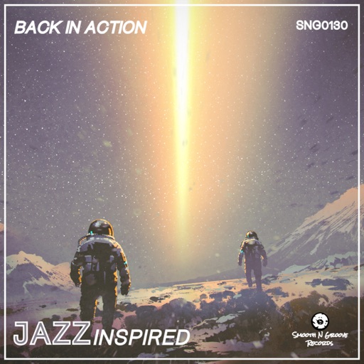 Back in Action - EP by Jazzinspired