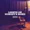 LIGHTS ON NOBODY'S HOME - Graham Barham lyrics