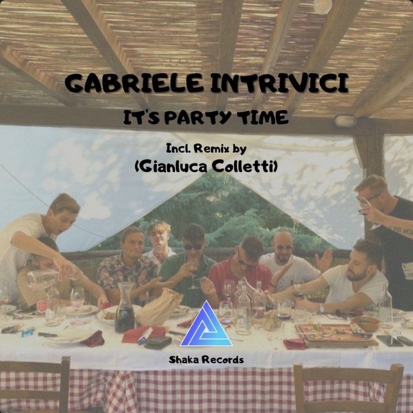 It's Party Time - Single