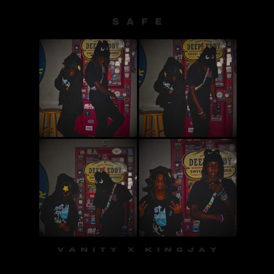 SAFE (feat. KINGJAY) - Single