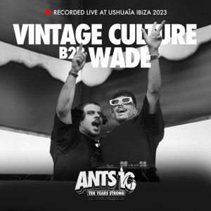 ANTS Live, Aug 19, 2023 (DJ Mix)