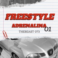Adrenalina Freestyle 01 - Single - Thebeast 073