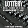 Lottery (Originally Performed by Latto and Lu Kala) [Instrumental Version] - Troy Tha Studio Rat