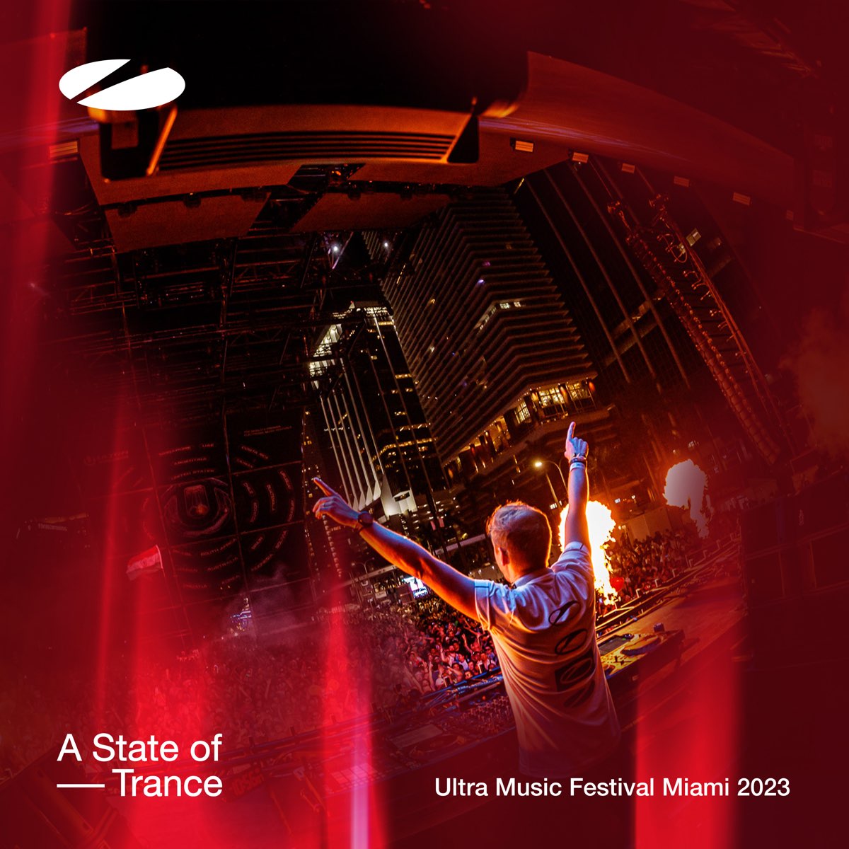 ‎live At Ultra Music Festival Miami 2023 A State Of Trance Stage