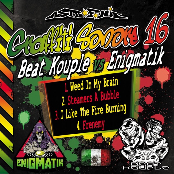 Graffiti Sonore 16 - EP