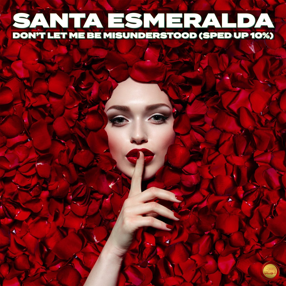 Don t let me be misunderstood sped up 10 single lbum de santa