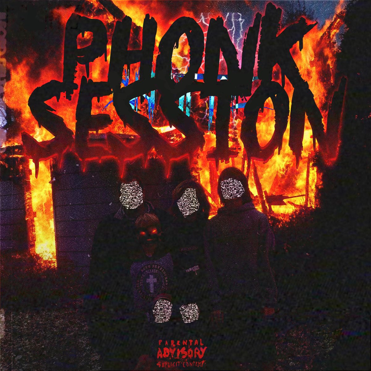 phonk session (feat. Враг Системы) - Single - Album by Дисайз - Apple Music