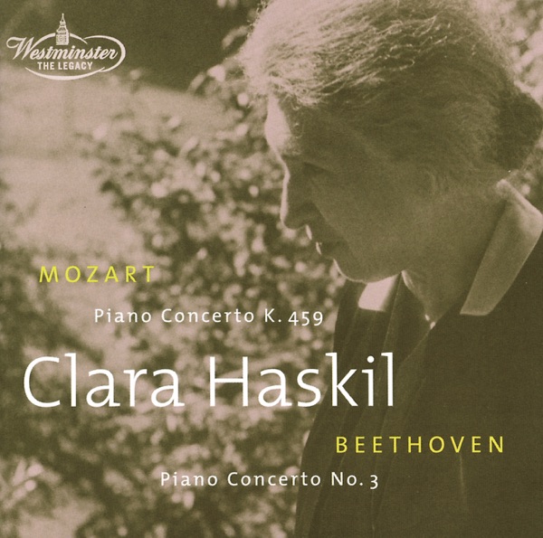Mozart: Piano Concerto, K. 459 & Beethoven: Piano Concerto, Op. 37