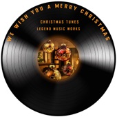 We Wish You a Merry Christmas (12 String Guitar) artwork