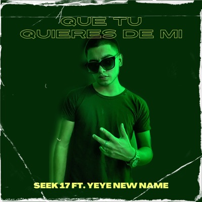 Que Tu Quieres de Mi - Single