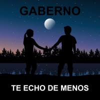 Te echo de menos - Single - Gaberno