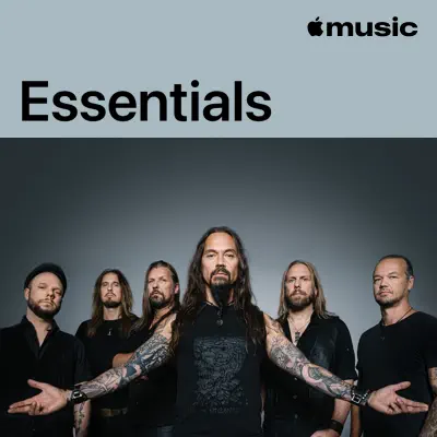 Amorphis Essentials