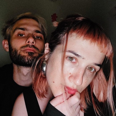 GHOSTING (feat. doamnadinlac) - Single