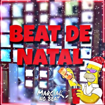 Marcial no beat - Beat de natal