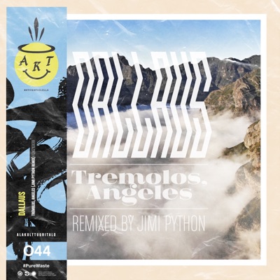 Tremolos, Angeles (Jimi Python Remix) - Single