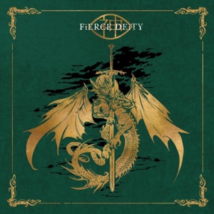 A Dragon, Gold - Single