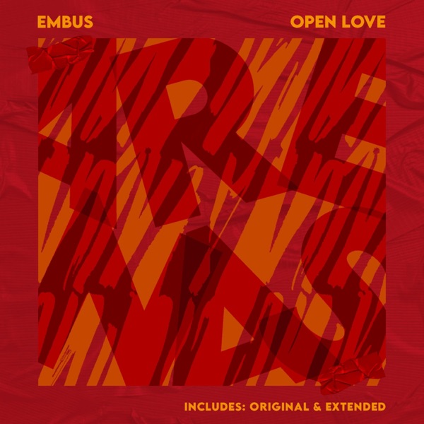 Open Love - Single