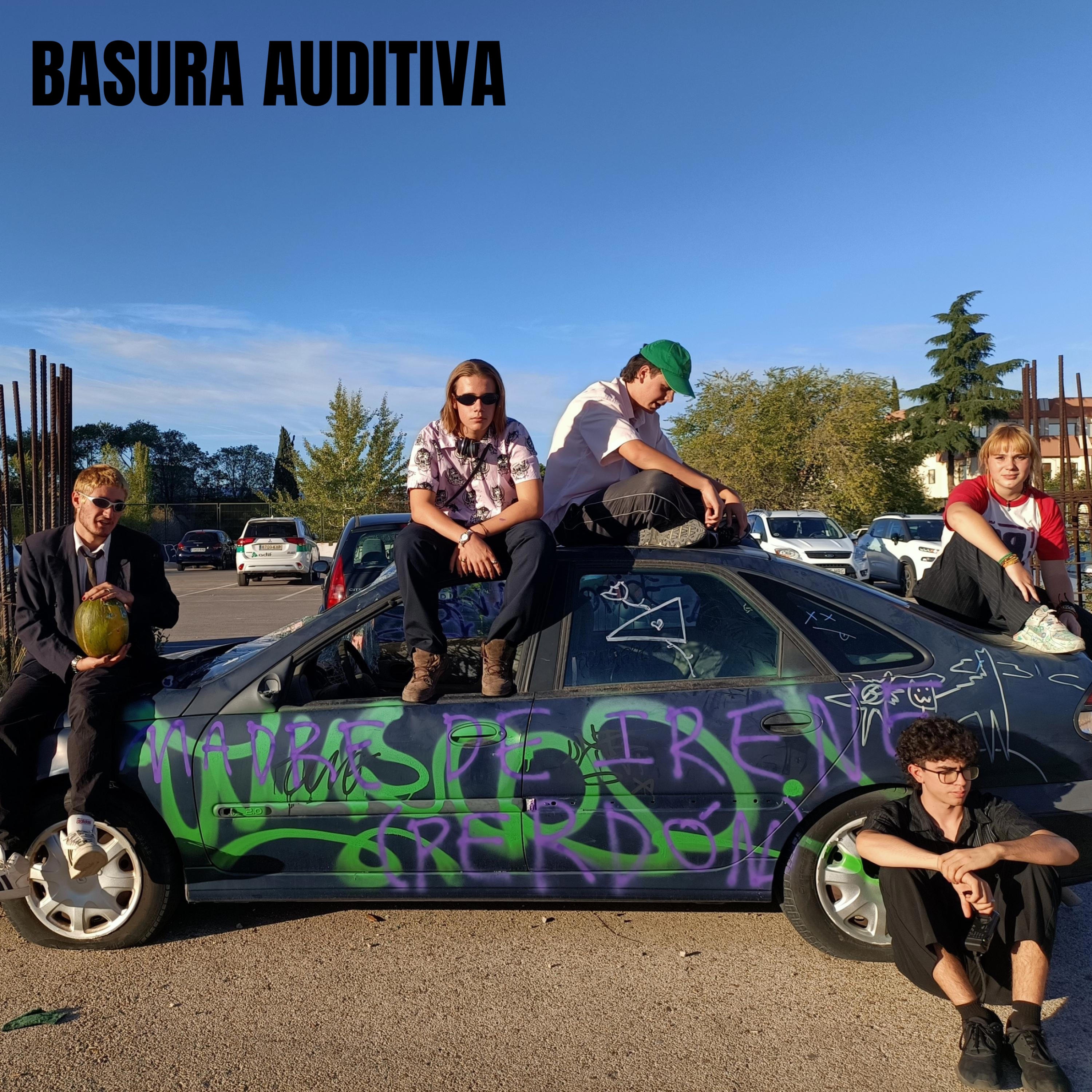 madre de Irene (perdón) [demo] - Single