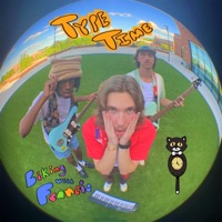 TYPE TIME (feat. Garrett Sparrow, Max Leonard & Joshua Raw) - Single - Biking With Francis