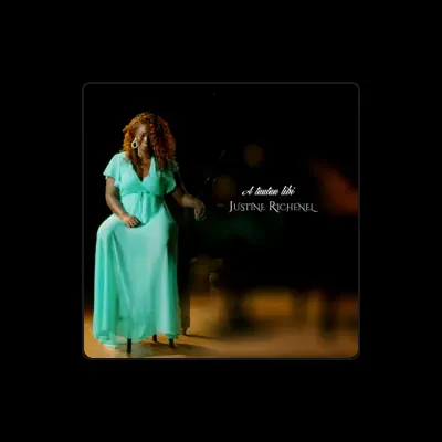 Listen to JUSTINE Richenel, watch music videos, read bio, see tour dates & more!