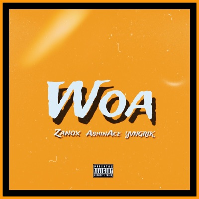 Woa (feat. YVNGRIK) - Single