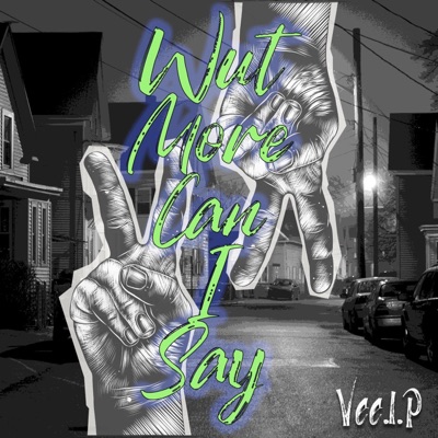 Wut More Can I Say - Single