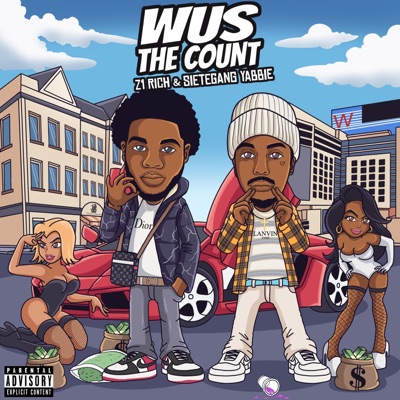 WUS the COUNT (feat. SieteGang Yabbie) - Single