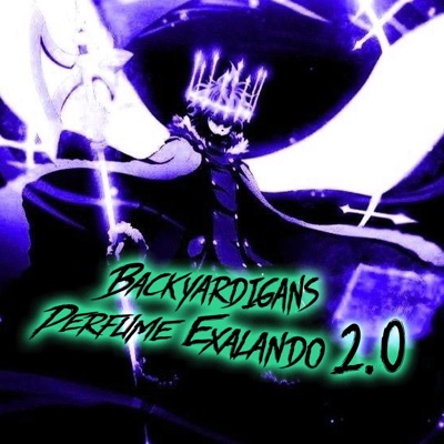 winterxrc - BACKYARDIGANS PERFUME EXALANDO 2.O