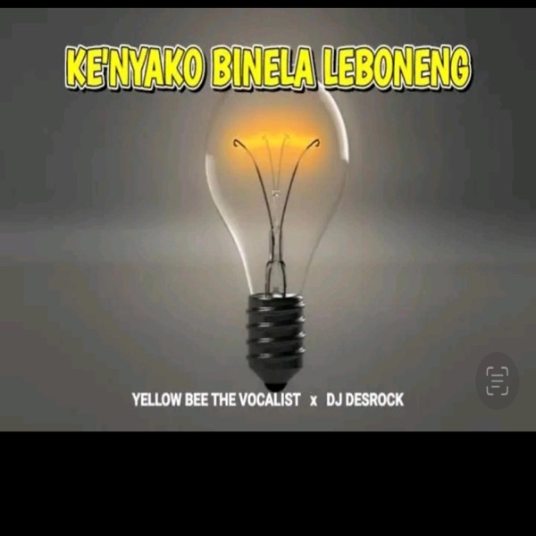 Kenyako binela leboneng Dj Desrock x Yellow bee