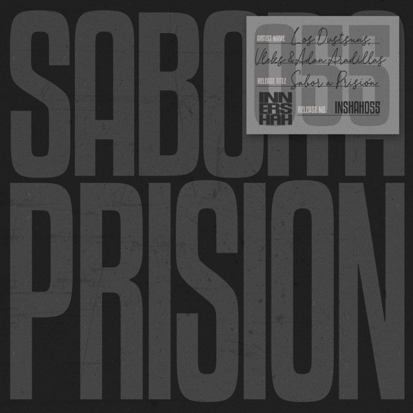 Sabor a Prisión - Single