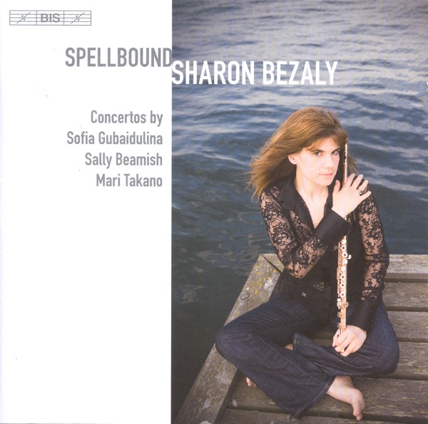 Gubaidulina, S.: Deceitful Face of Hope and Despair (The) / Takano, M.: Flute Concerto / Beamish, S.: Flute Concerto, "Callisto" (Spellbound)