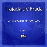 Trajada de Prada - Single - MC Gustavo Rb, MC Davi da Vm & DJ DG