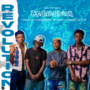 Revolution (feat. Smmurd Arthur, Kuami Diamond, Mr. Maurice & Elorm Vein)